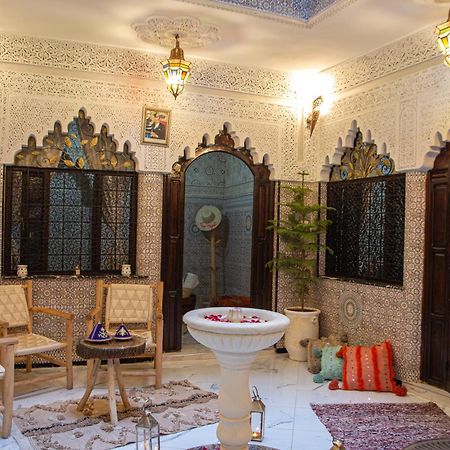 Riad Hayat Марракеш Екстер'єр фото